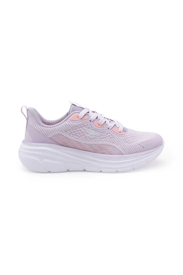 Women's Purple Walking Shoes - Image 3