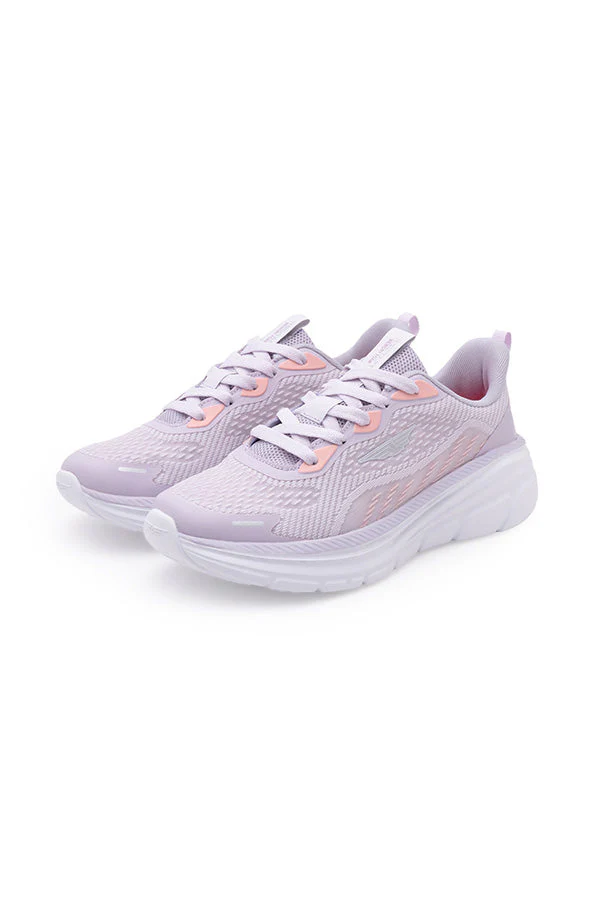 Women's Purple Walking Shoes - Image 5