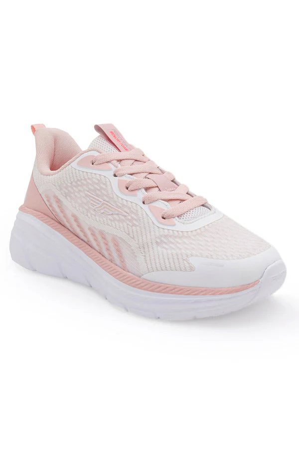Women Pink Walking Shoes - Image 2