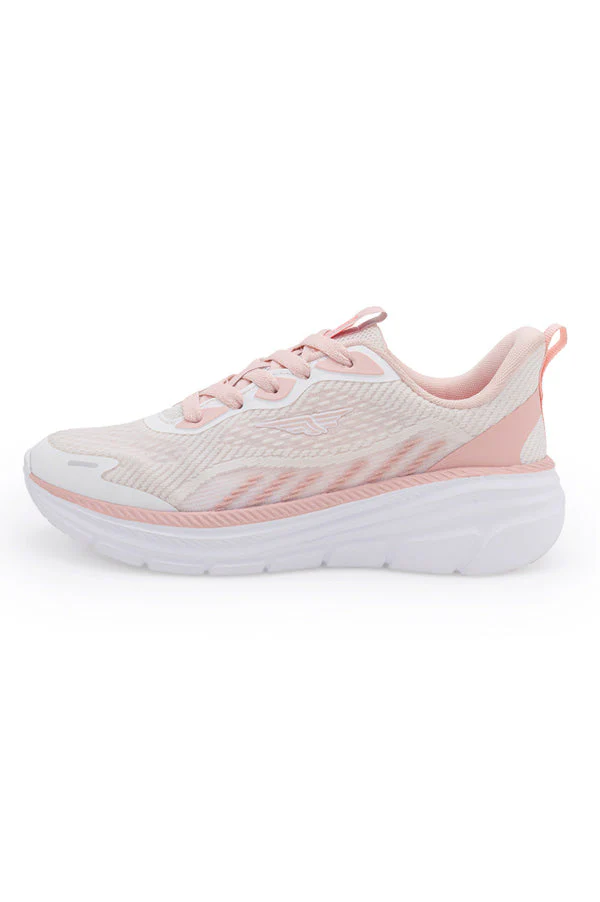 Women Pink Walking Shoes - Image 4