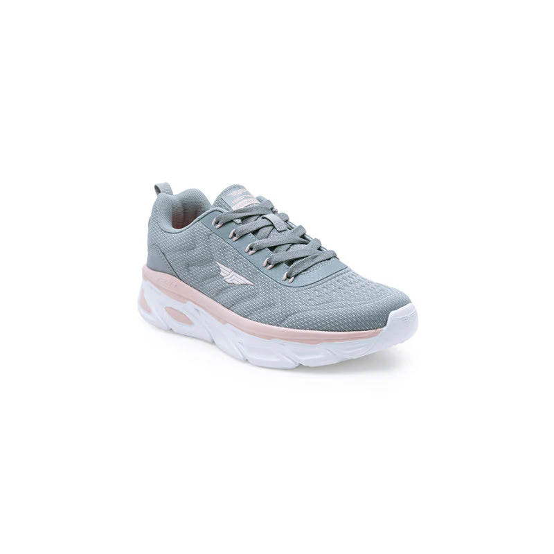 Women's Grey Walking Shoes - Image 2