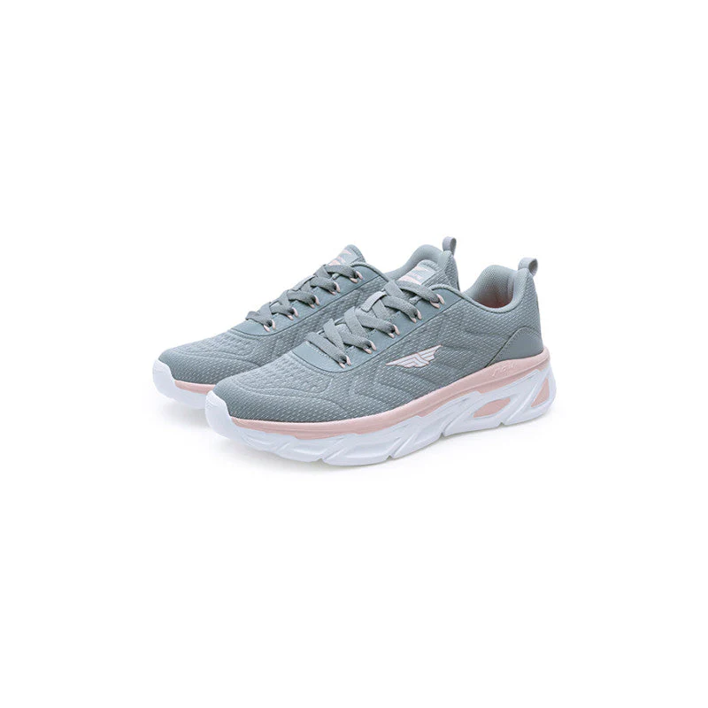 Women's Grey Walking Shoes - Image 5