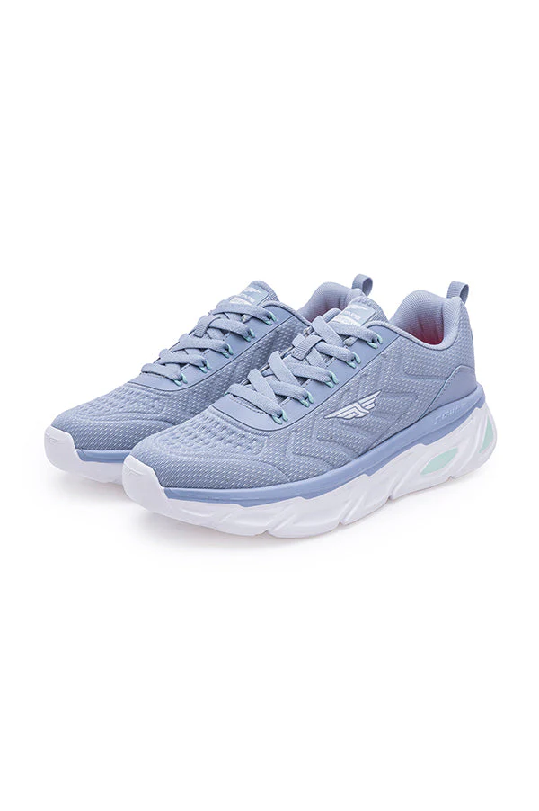 Women's BLUE Walking Shoes - Image 5