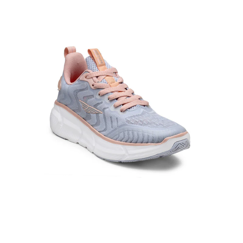 Women's Grey Walking Shoes - Image 2