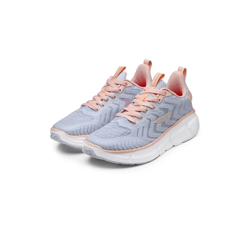 Women's Grey Walking Shoes - Image 5