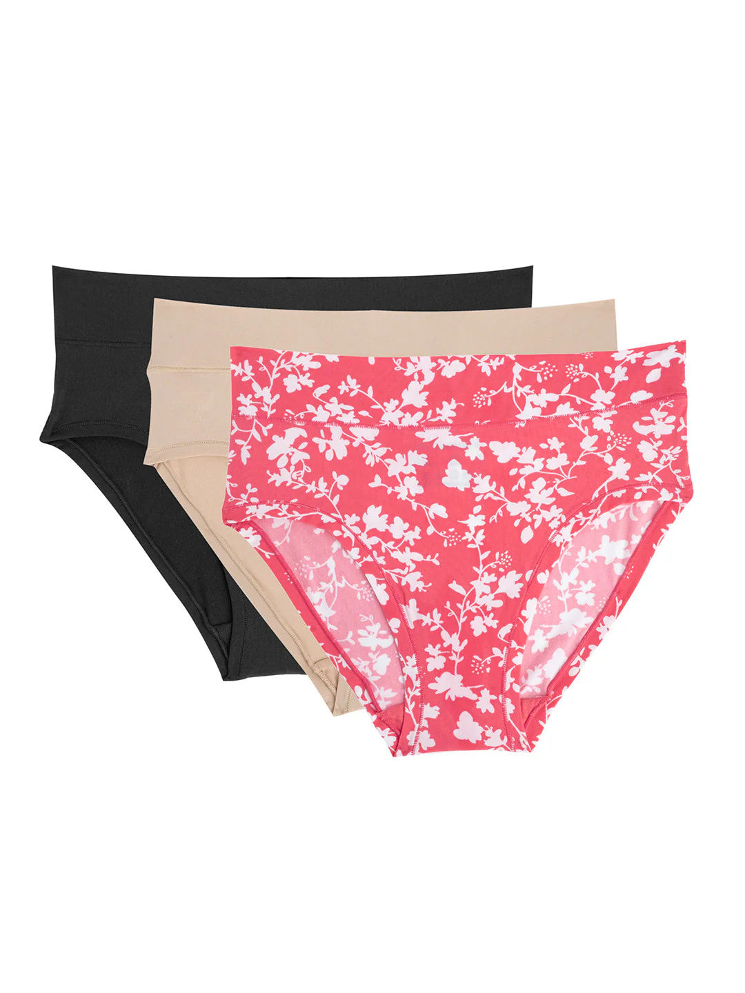 Women's Hipster Underwear | Barely-There Everyday Comfort ( Pack of 3) - Image 13