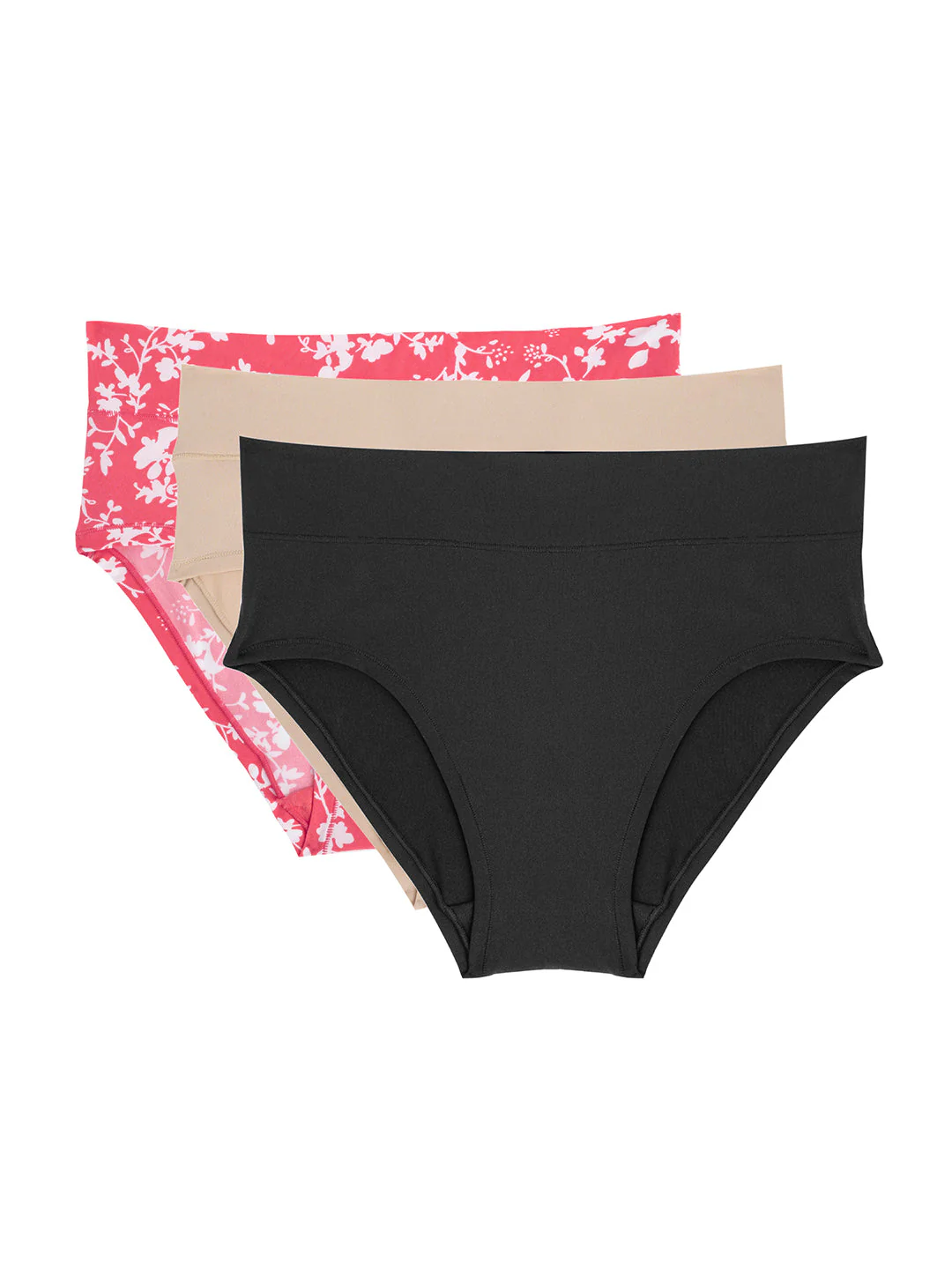 Women's Hipster Underwear | Barely-There Everyday Comfort ( Pack of 3) - Image 7