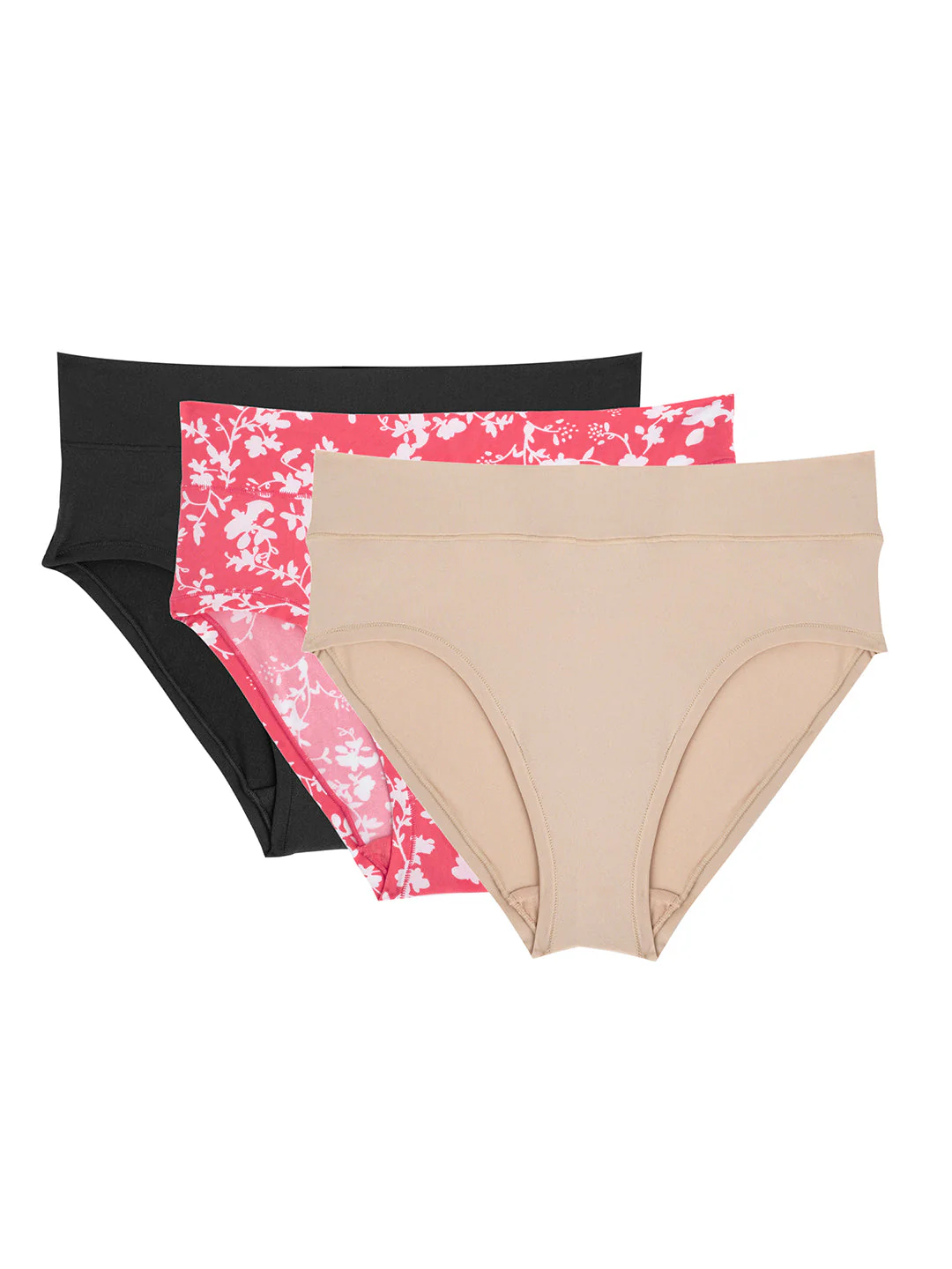 Women's Hipster Underwear | Barely-There Everyday Comfort ( Pack of 3) - Image 8
