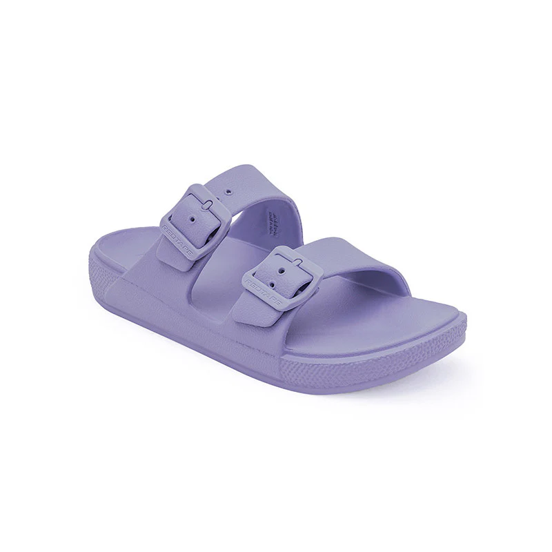 Women's Lavender Sandals - Image 2