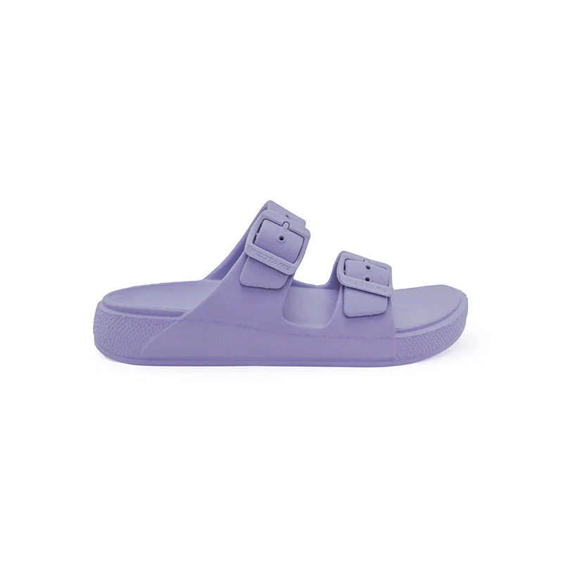 Women's Lavender Sandals - Image 3
