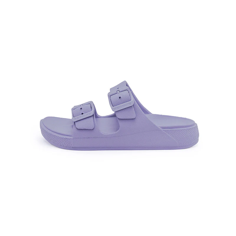 Women's Lavender Sandals - Image 4