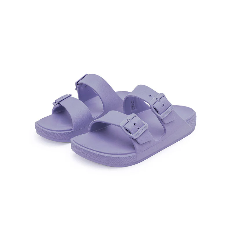 Women's Lavender Sandals - Image 5