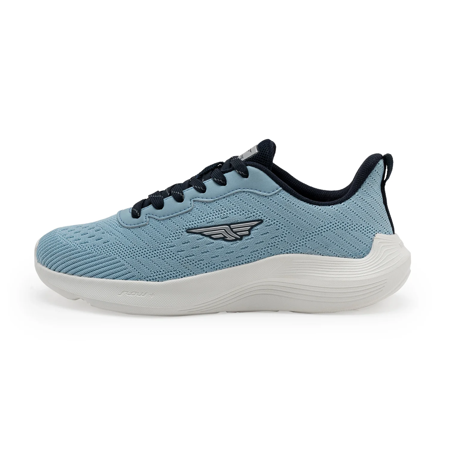 Women Light Blue Walking Shoes - Image 3