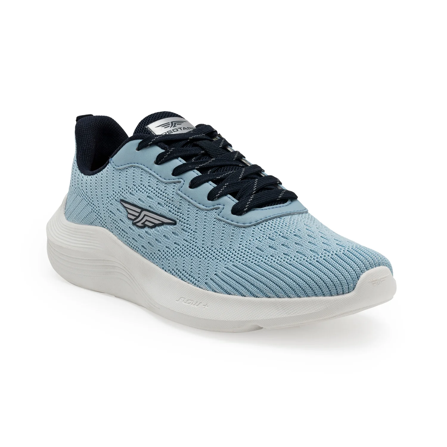 Women Light Blue Walking Shoes - Image 7