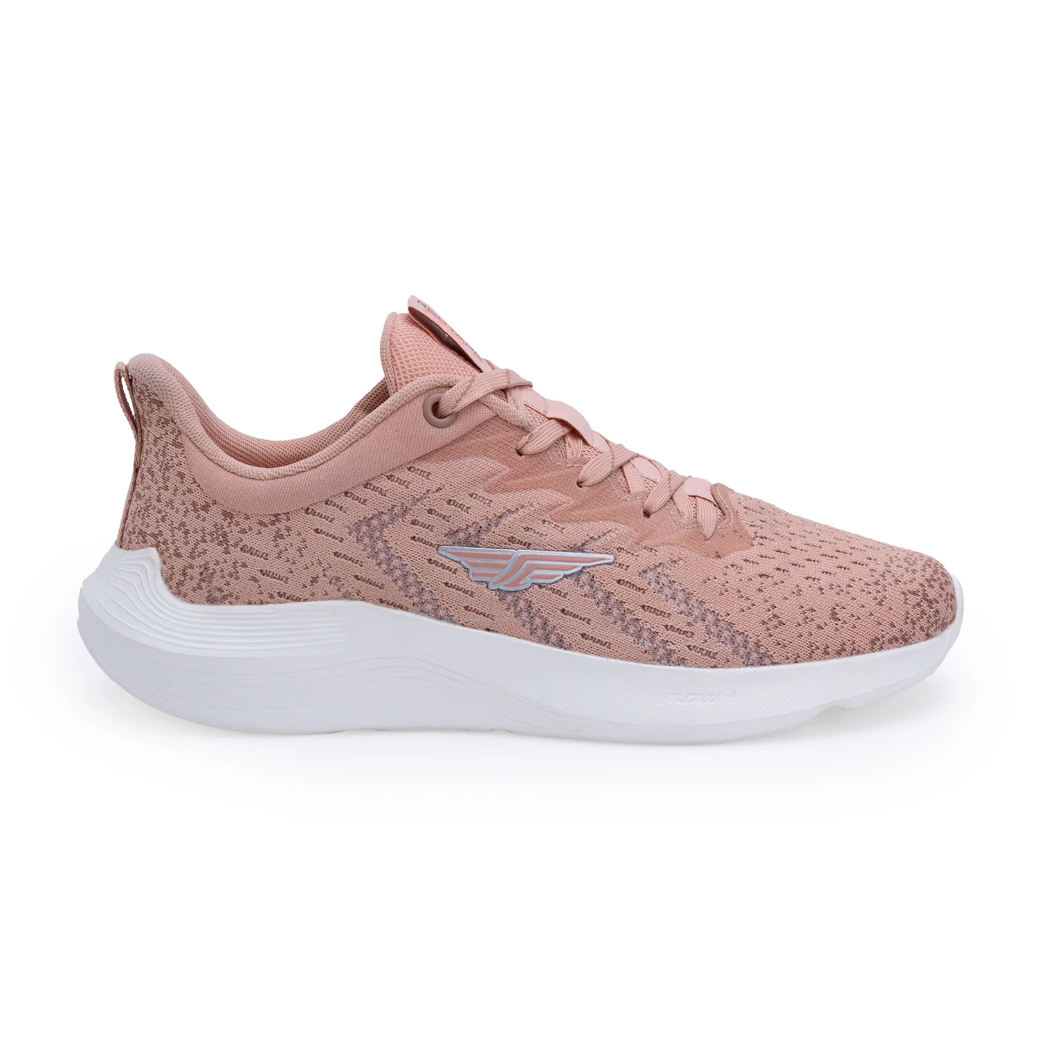 Women Blush Walking Shoes - Image 2