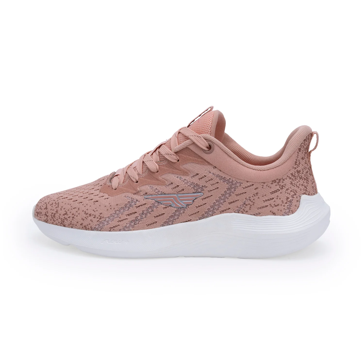 Women Blush Walking Shoes - Image 3