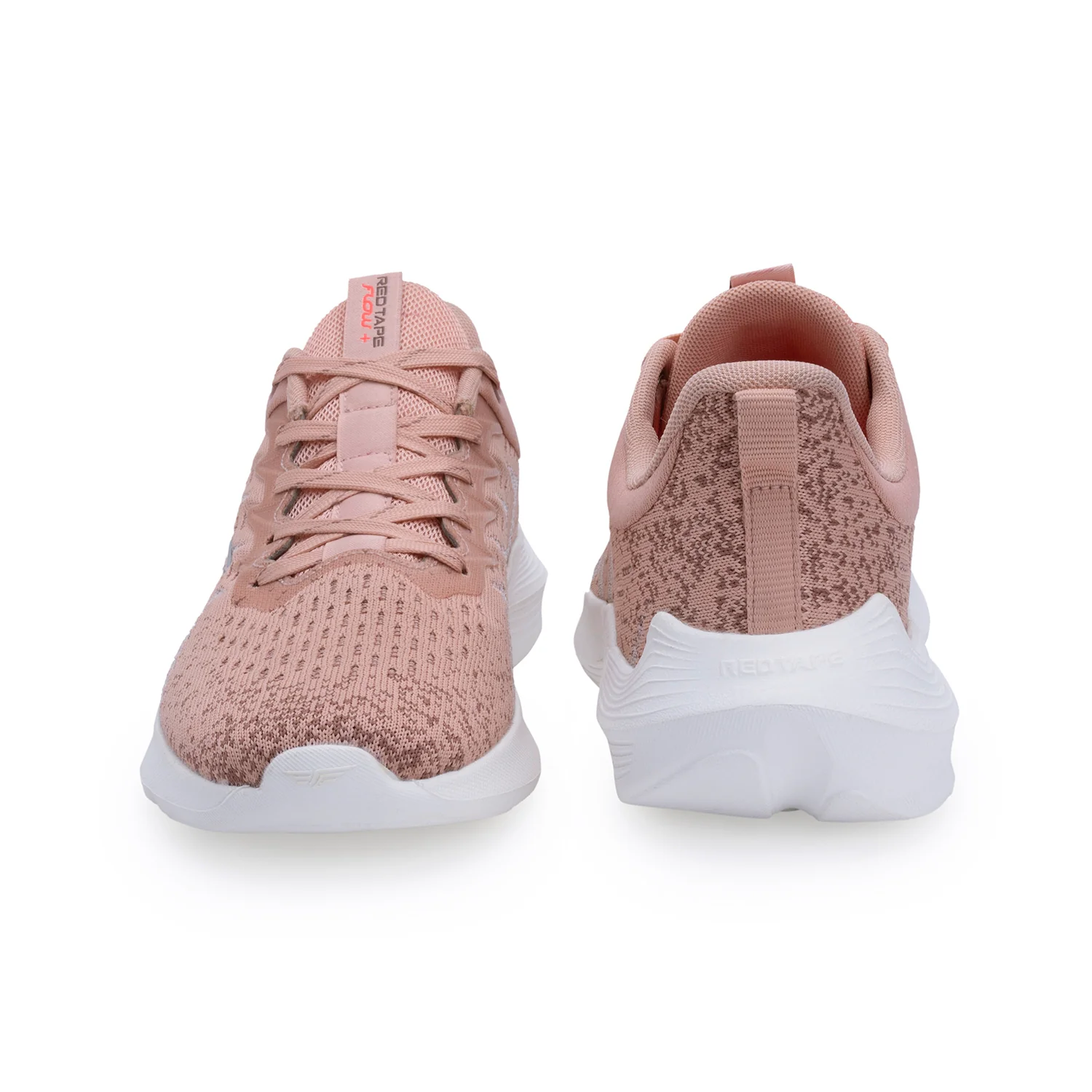 Women Blush Walking Shoes - Image 4
