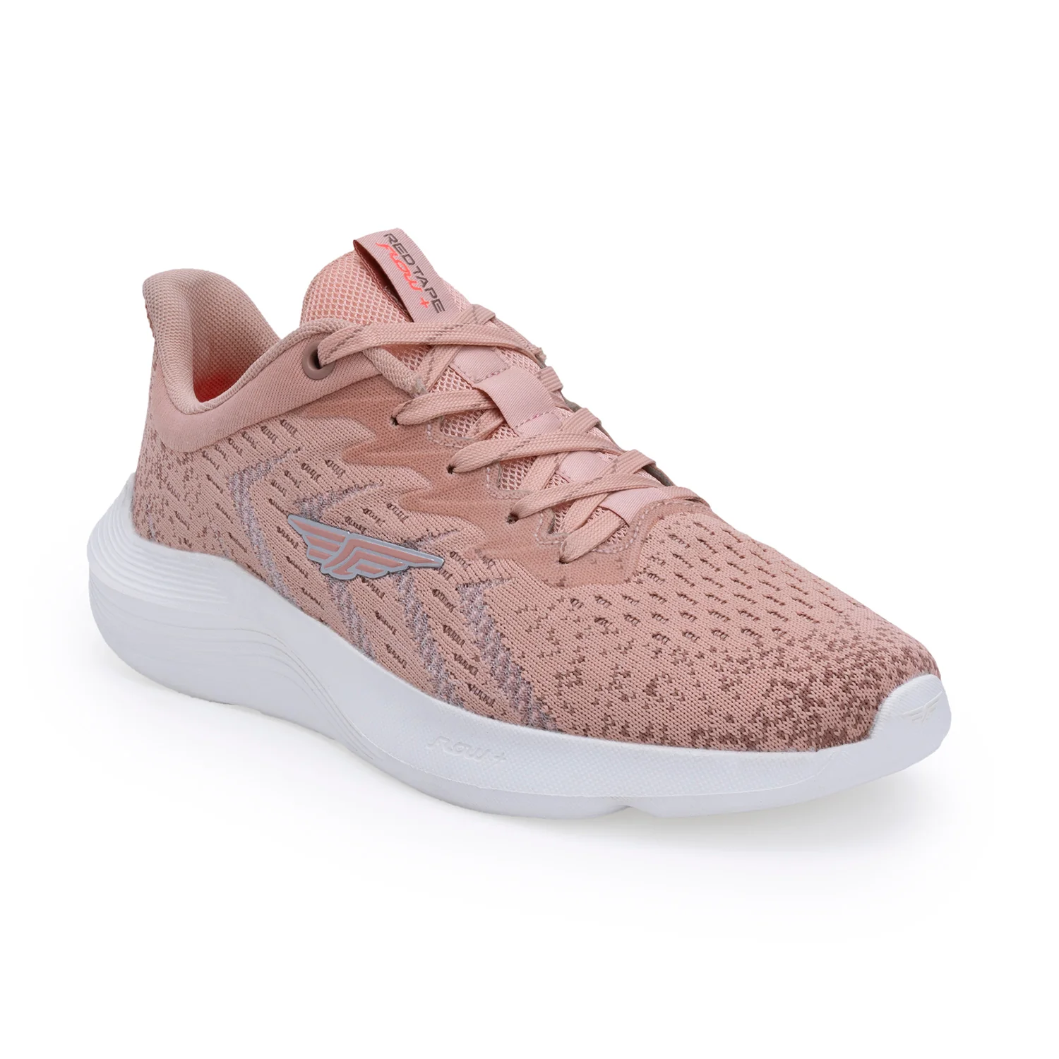 Women Blush Walking Shoes - Image 7
