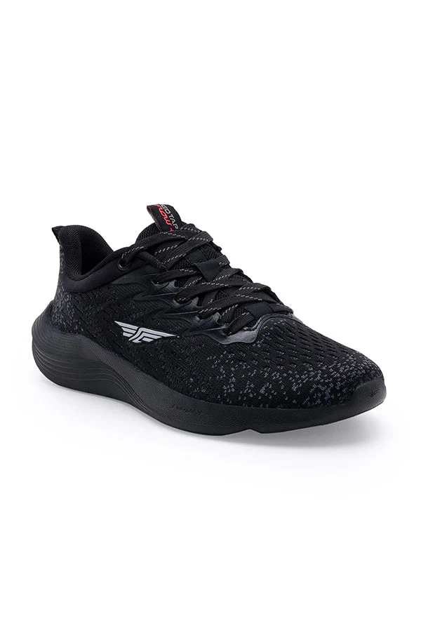 Women's Black/Grey Walking Shoes - Image 2