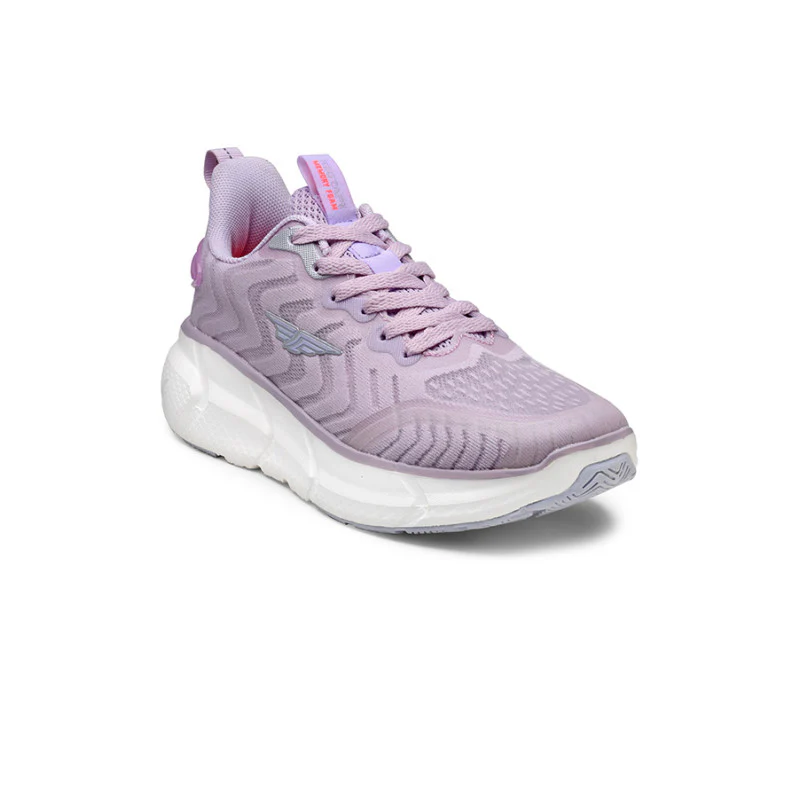 Women Lilac Walking Shoes - Image 2