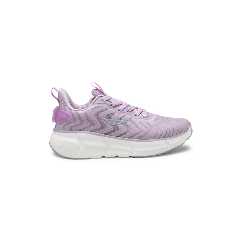 Women Lilac Walking Shoes - Image 3