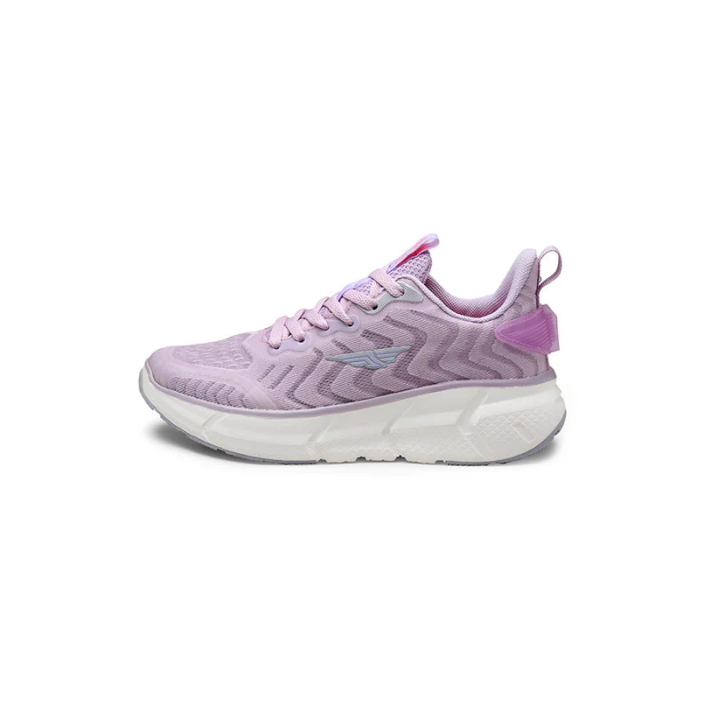 Women Lilac Walking Shoes - Image 4