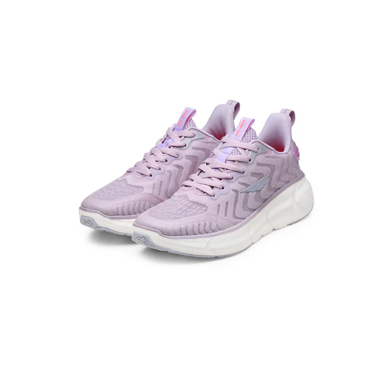 Women Lilac Walking Shoes - Image 5
