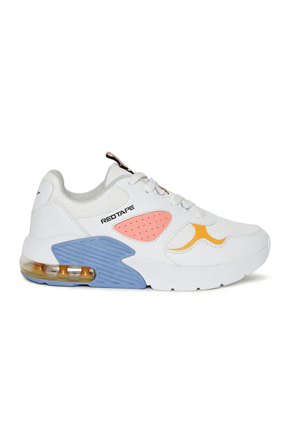 Women's Multicolor Walking Shoes - Image 2