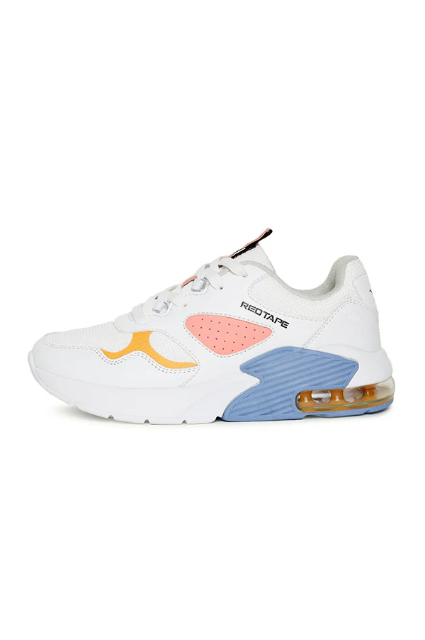 Women's Multicolor Walking Shoes - Image 3