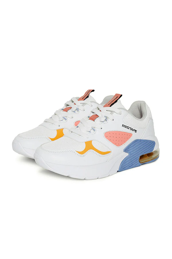 Women's Multicolor Walking Shoes - Image 4