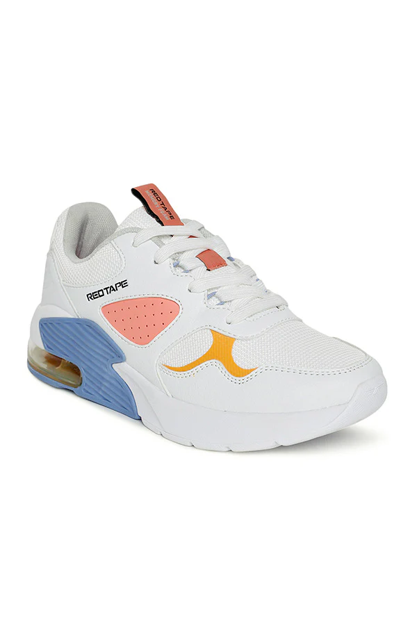 Women's Multicolor Walking Shoes - Image 6