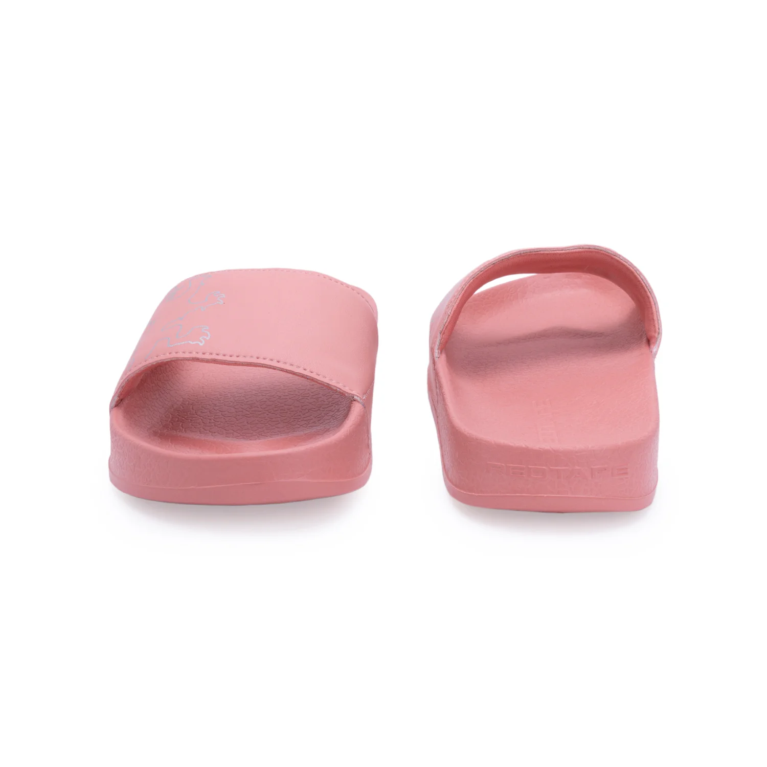 Women's Lush Pink Sliders - Image 5