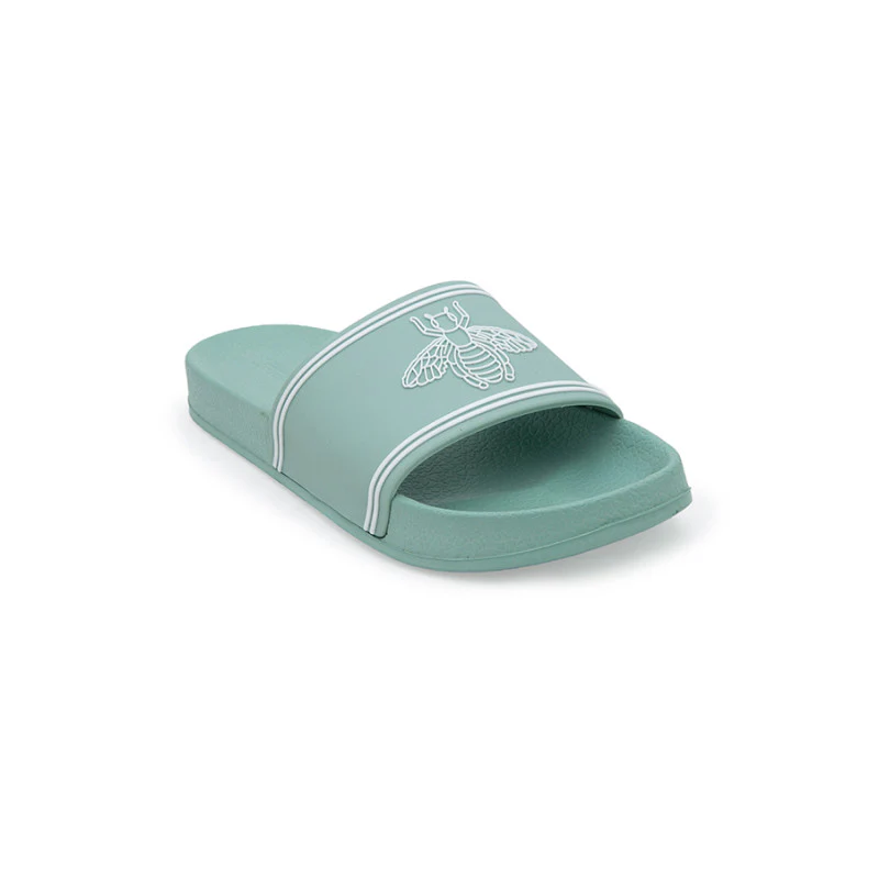 Women's Mint Sliders - Image 2