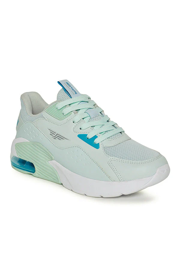 Women's Blue Walking Shoes - Image 2