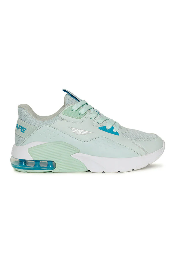 Women's Blue Walking Shoes - Image 3