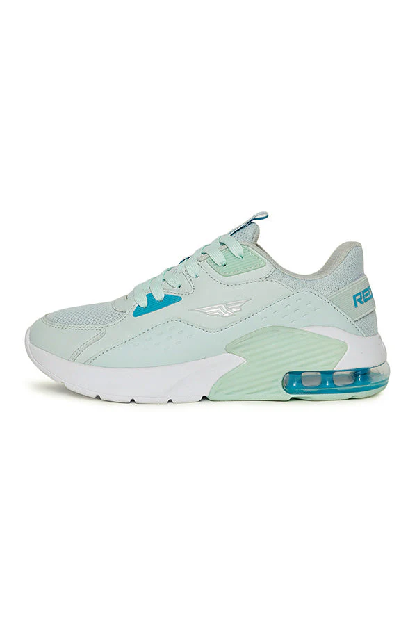 Women's Blue Walking Shoes - Image 4