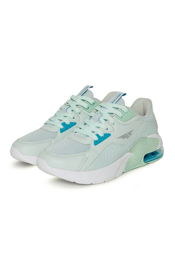Women's Blue Walking Shoes - Image 5