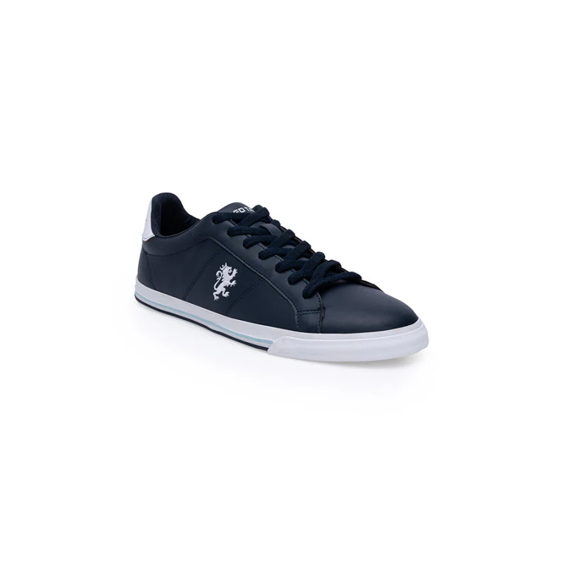Women Navy Sneakers - Image 2