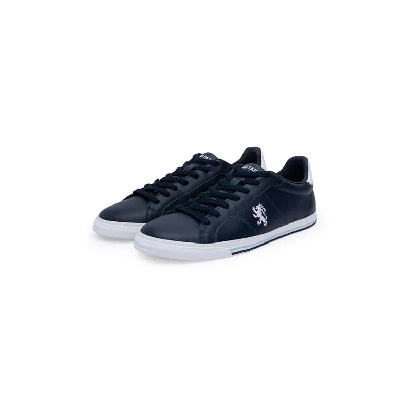 Women Navy Sneakers - Image 5