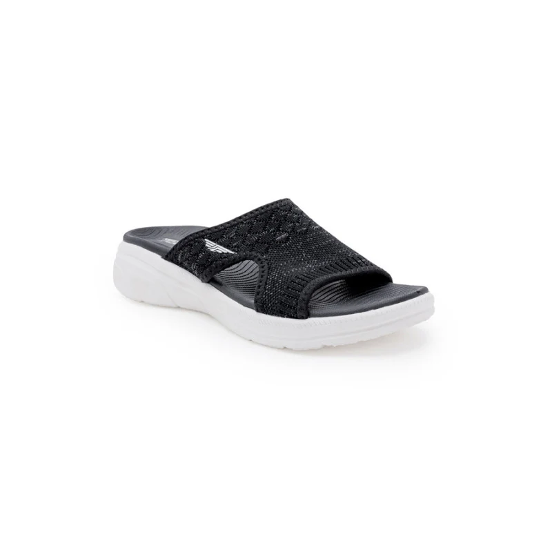 Womens Navy Sports Sandals - Utmost Comfort, Arch Support, Dynamic Feet Support, On-Ground Stability, Shock Absorption - Image 2
