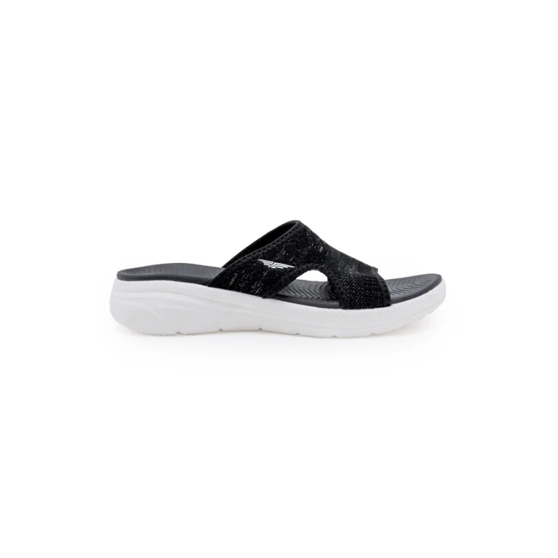 Womens Navy Sports Sandals - Utmost Comfort, Arch Support, Dynamic Feet Support, On-Ground Stability, Shock Absorption - Image 3