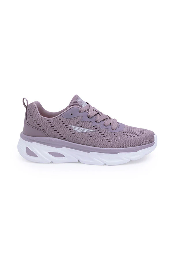 Women's Purple Walking Shoes - Image 3