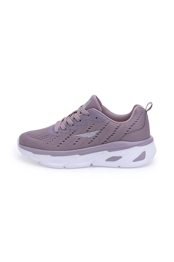 Women's Purple Walking Shoes - Image 4