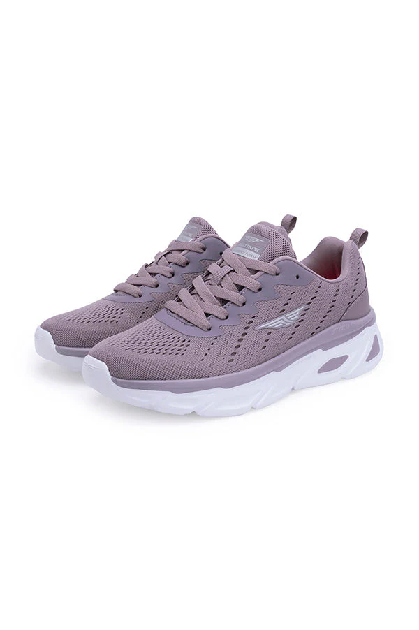 Women's Purple Walking Shoes - Image 5