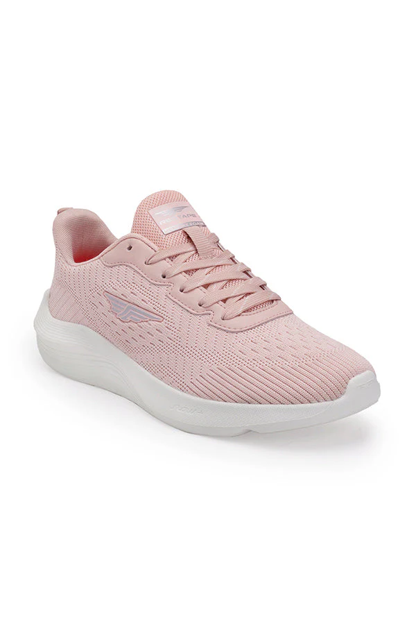 Women Peach Walking Shoes - Image 2
