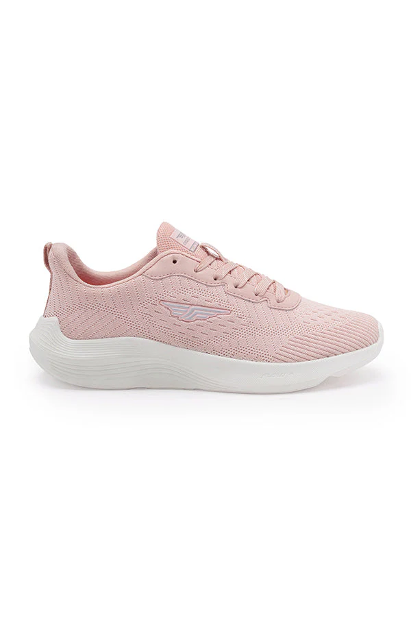 Women Peach Walking Shoes - Image 3