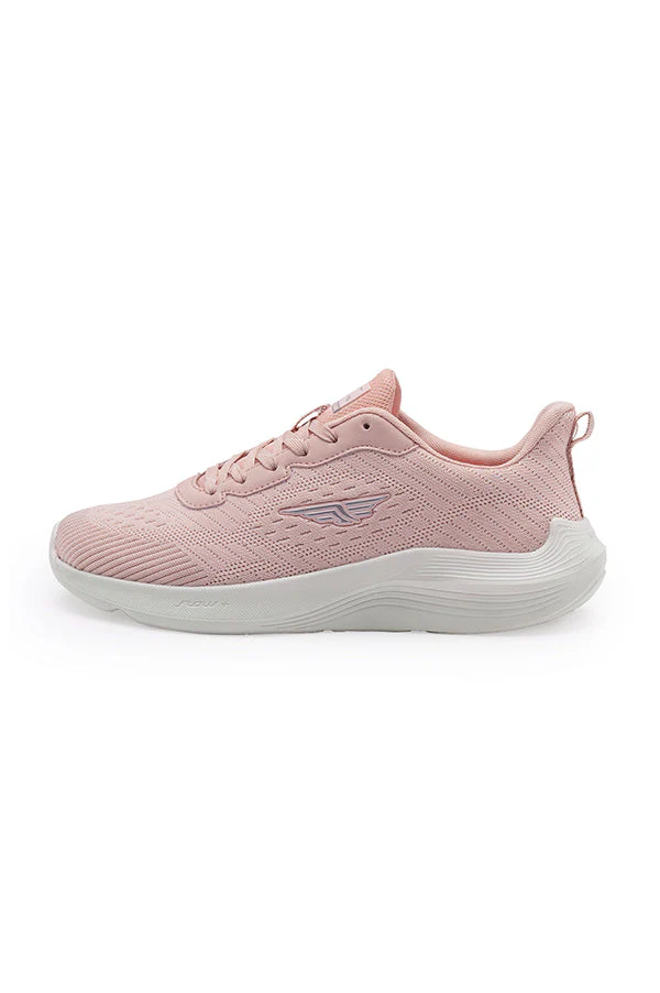 Women Peach Walking Shoes - Image 4