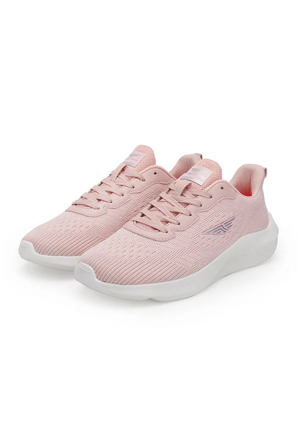 Women Peach Walking Shoes - Image 5