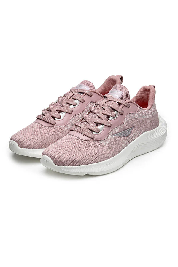 Women's Pink/Light   Pink Walking Shoes - Image 5