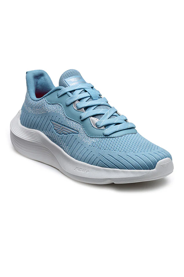 Women's Blue Walking Shoes - Image 2